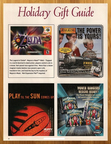 2000 zelda majora mask power - zelda, mask/power