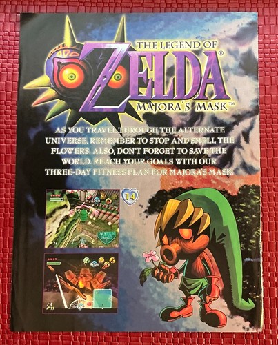 Zelda majora mask - majora’s,
