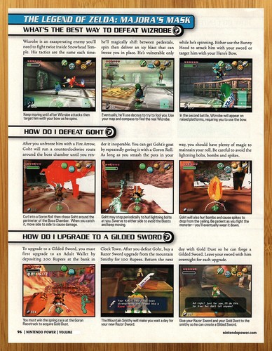 2000 zelda majora - 2000,