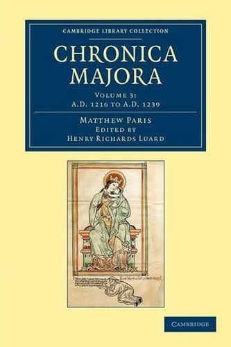 Matthaei parisiensis chronica - matthaei,