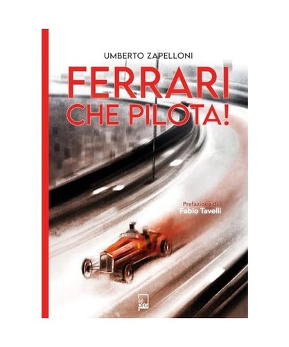 Ferrari che pilota ad - pilota!, [ad