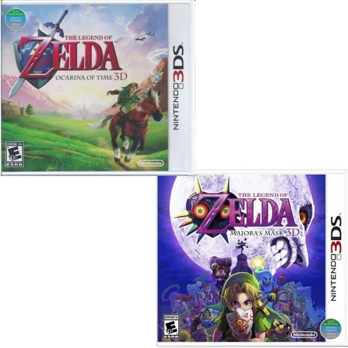 The legend zelda ocarina of - of,