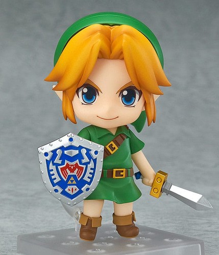 Legend zelda nendoroid - of,
