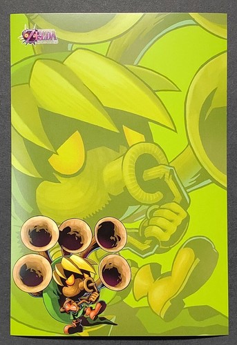Link the legend - link,