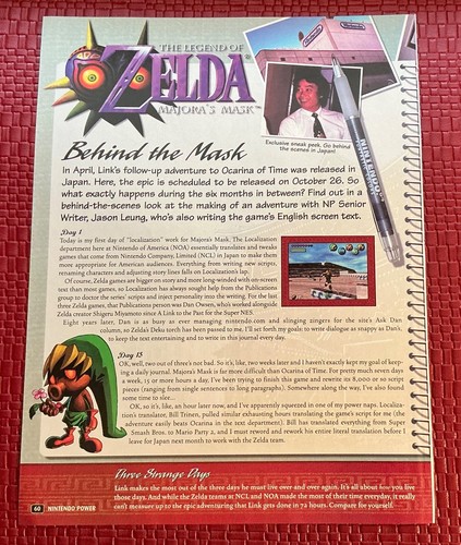 Zelda majora mask behind - majora’s,