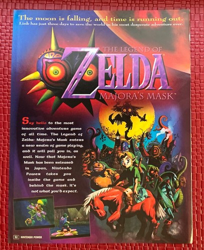 Zelda majora mask moon - majora’s,