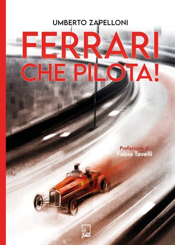 Ferrari che pilota - !,