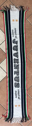 Sa1350 sciarpa calcio juventus - sciarpa,