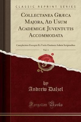 Collectanea grca majora - collectanea,