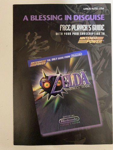 Legend zelda majora - majora's, mask