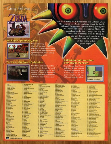 Zelda majora mask 2000 - zelda,