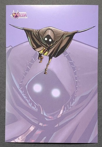 Cartolina garo the legend - garo,