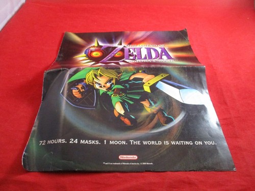 The legend zelda majora s - the, majora's