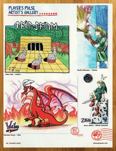 Pubblicità poster nintendo - pubblicità/poster,