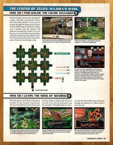 2000 legend zelda majora - 2000,