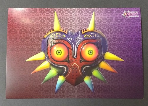 The legend zelda - the, cartolina