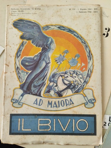 Bivio majora n119 1 - bivio,
