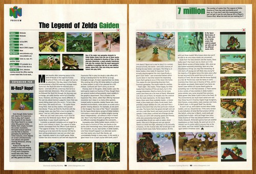 1999 legend zelda majora s - legend,