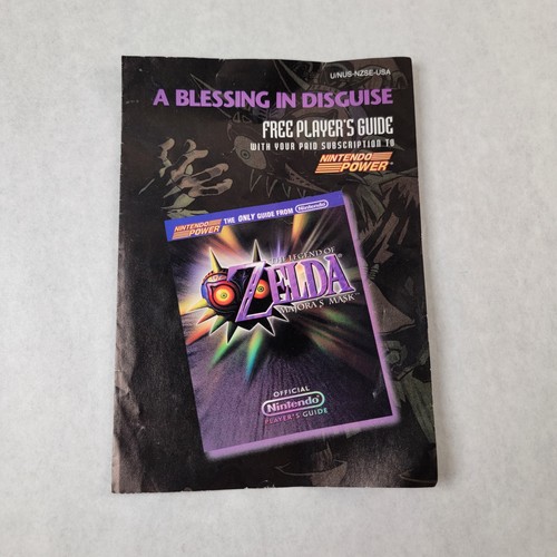 Legend zelda majora mask - of,