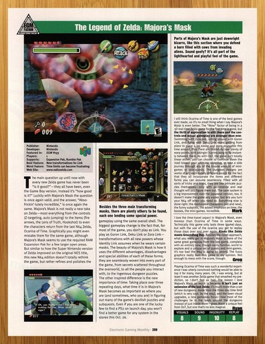 2000 legend zelda - of,