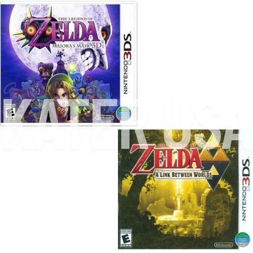 The legend zelda majora - of, zelda:
