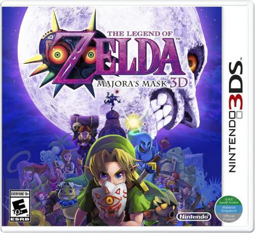 The legend zelda majora - of, majora's